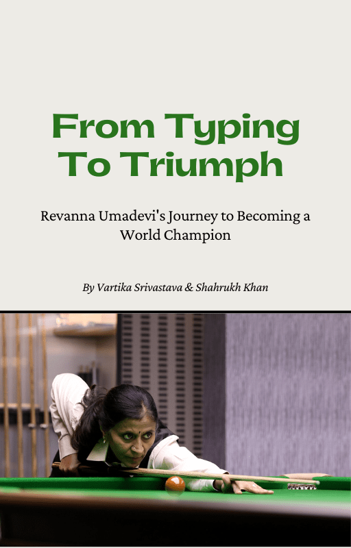 From Typing To Triumph - book cover